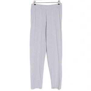 New Nordstrom Slate & Stone Jersey Lounge Pants Heathered Grey Mens Size XL NWOT
